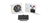 Wacom Intuos S digitális rajztábla Fekete 2540 lpi 152 x 95 mm USB