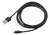 Ansmann 1700-0077 USB-kabel 0,2 m USB 2.0 USB A Micro-USB B Zwart