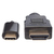 Manhattan 151764 adapter kablowy 2 m USB Type-C HDMI Typu A (Standard) Czarny