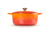 Le Creuset 21177280902430 Kochtopf 6,7 l Rund Orange, Rot