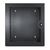 APC NetShelter WX 13U Wall mounted rack Black