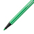 STABILO Pen 68, premium viltstift, licht smaragdgroen, per stuk