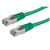 Nilox NX090505108 cable de red Verde 3 m Cat6e SF/UTP (S-FTP)
