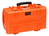 Explorer Cases 5122 O walizka/ torba Pokrowiec w typie walizki na naóżkach Pomarańczowy