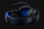 Razer Kraken X Console Zestaw słuchawkowy Przewodowa Opaska na głowę Gaming Czarny, Niebieski