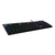 Logitech G G815 LIGHTSYNC RGB Mechanical Gaming Keyboard – GL Linear billentyűzet Játék USB QWERTY Angol Szén