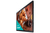 Samsung QB24C Digital Signage Flachbildschirm 60,5 cm (23.8") LED WLAN 250 cd/m² Full HD Schwarz Eingebauter Prozessor Tizen 7.0 16/7