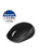 Port Designs 900709 mouse Ufficio Ambidestro RF senza fili + Bluetooth 1600 DPI