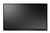 AG Neovo IFP-8602 Interaktív síkképernyő 2,17 M (85.6") IPS Wi-Fi 350 cd/m² 4K Ultra HD Fekete Érintőképernyő Beépített processzor Android 8.0