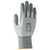 Uvex 6005009 guante de seguridad Gris, Blanco Elastano, Poliamida 1 pieza(s)