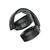 Skullcandy Hesh ANC Fejhallgató Vezetékes és vezeték nélküli Fejpánt Hívás/zene USB C-típus Bluetooth Fekete