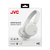 JVC HA-S36W Słuchawki Bezprzewodowy Opaska na głowę Połączenia/muzyka Bluetooth Biały