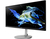 Acer CB342CU écran plat de PC 86,4 cm (34") 3440 x 1440 pixels UltraWide Quad HD LCD Noir, Argent