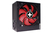Xilence XN225 unité d'alimentation d'énergie 650 W 20+4 pin ATX ATX Noir, Rouge