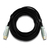 Qoltec 50474 HDMI-Kabel 30 m HDMI Typ A (Standard) Schwarz, Silber