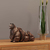 KARE Design Deko Figur Relaxed Bear Family