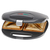 Clatronic ST 3477 Sandwich-Toaster 750 W Grau