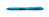 Pentel EnerGel X Anklippbarer versenkbarer Stift Blau