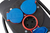 Brennenstuhl 1151600010 áramelosztó egység (PDU) Fekete, Kék, Vörös 4 AC kimenet(ek)