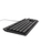 V7 CKU700DE toetsenbord Inclusief muis USB Duits Zwart