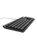 V7 Combo de teclado y ratón antimicrobiano lavable, USB, óptico, IP68, impermeable