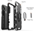CoreParts MOBX-COV-JL-X mobile phone case 14.7 cm (5.8") Cover Black
