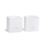 Tenda MW5c 2-Pack Doble banda (2,4 GHz / 5 GHz) Wi-Fi 5 (802.11ac) Blanco Interno