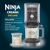Ninja CREAMi Deluxe 10-in-1 Ice Cream and Frozen Drink Maker NC501UK