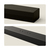 LG US60T.AGBRLLK soundbar speaker Black 3.1 channels 340 W