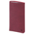 Hama "Soft Elegance" mobiele telefoon behuizingen Opbergmap/sleeve Bordeaux rood