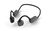 Philips TAA6606BK/00 écouteur/casque Sans fil Minerve Sports Bluetooth Noir