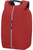 Samsonite Securipak sacoche d'ordinateurs portables 39,6 cm (15.6") Sac à dos Rouge