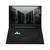ASUS TUF Dash F15 FX516PE-HN055T laptop 39.6 cm (15.6") Full HD Intel® Core™ i5 i5-11300H 8 GB DDR4-SDRAM 512 GB SSD NVIDIA GeForce RTX 3050 Ti Wi-Fi 6 (802.11ax) Black