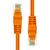 ProXtend V-5UTP-01O câble de réseau Orange 1 m Cat5e U/UTP (UTP)