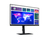 Samsung LS24A600NWU Monitor PC 61 cm (24") 2560 x 1440 Pixel WQXGA LED Nero