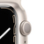 Apple Watch Series 7 OLED 45 mm Digital Touchscreen Beige WLAN GPS
