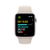 Apple Watch SE OLED 44 mm Digitális 368 x 448 pixelek Érintőképernyő 4G Bézs Wi-Fi GPS (műhold)