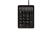 CHERRY G84-4700 numerikus billentyűzet Univerzális USB Fekete