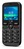 Doro 5860 6,1 cm (2.4") 112 g Schwarz Einsteigertelefon