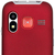 Evolveo EasyPhone XG 6,1 cm (2.4") 93 g Fekete, Vörös Telefon időseknek