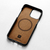 ALOGIC JLAI1367-TN pokrowiec na telefon komórkowy 17 cm (6.7") Opalony/Jasnobrązowy