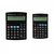 MAUL MTL 600 calculator Desktop Rekenmachine met display Zwart