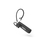 Hama MyVoice1500 Headset Draadloos oorhaak Oproepen/muziek Bluetooth Zwart
