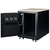 Lanview LVR300117 rack cabinet 17U Maple colour