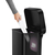 simplehuman CW2092 Mülleimer 45 l Rechteckig Edelstahl Schwarz
