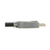 Tripp Lite P579-015-4K6 DisplayPort-Kabel 4,57 m Schwarz, Grau