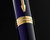 Parker 2182009 stylo-plume Système de reservoir rechargeable Bleu, Or 1 pièce(s)