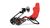 Playseat Trophy Uniwersalny fotel dla gracza Wyściełane siedzisko tapicerowane Czerwony