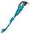 Makita DCL284FZ handheld vacuum Black, Turquoise Bagless