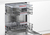 Bosch Serie 4 SMU4HVS00E mosogatógép Pult alatti 14 helybeállítások D